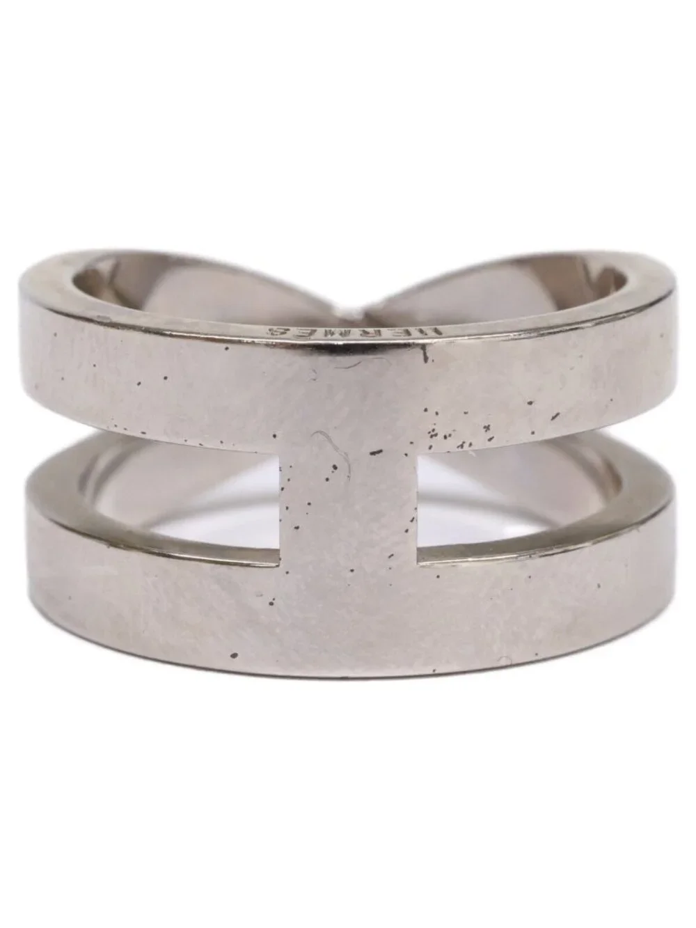 Hermes Ribbon Scarf Ring